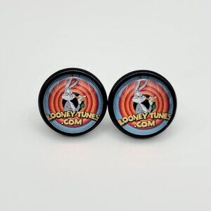 Vintage Rabbit Stud Earring